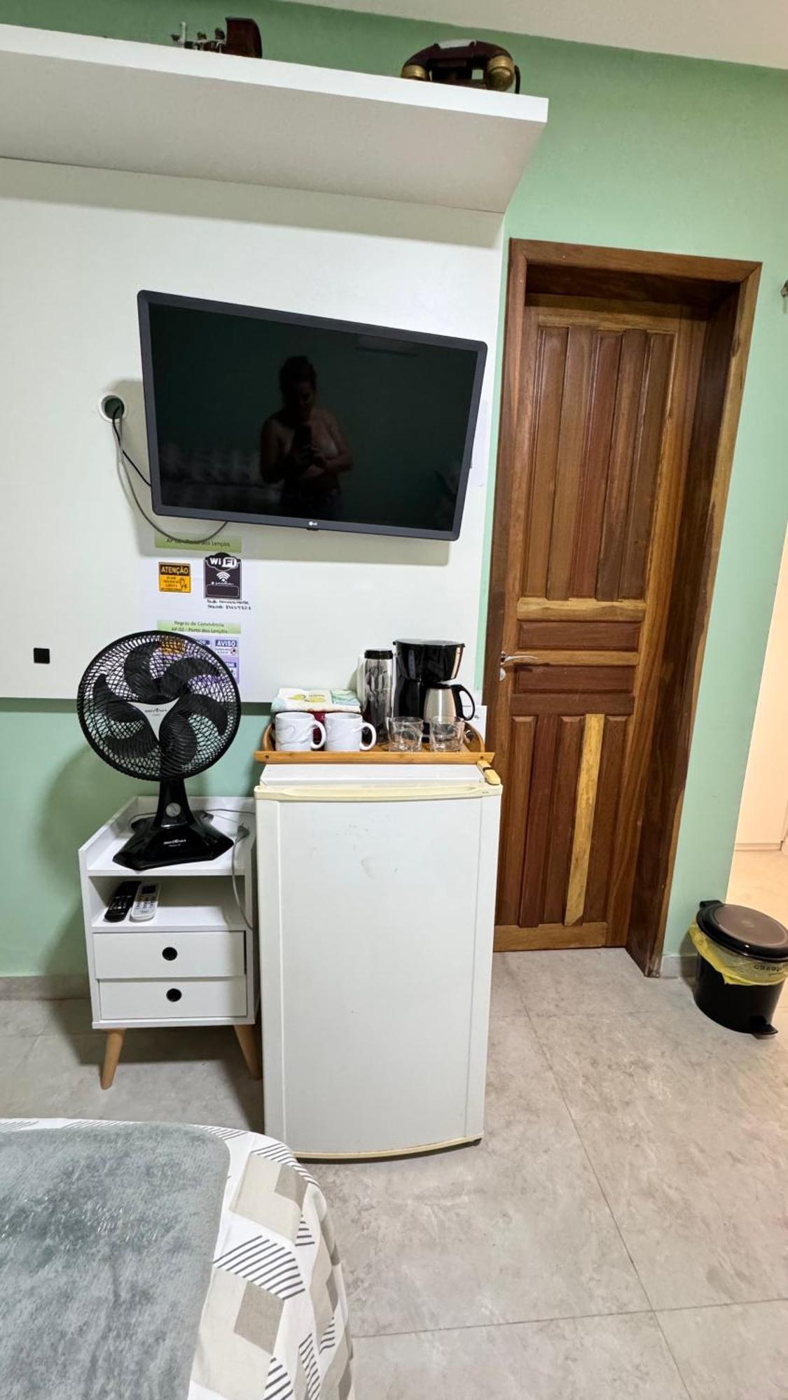 Ap 02 Cond Porto Dos Lencois Διαμέρισμα Barreirinhas Εξωτερικό φωτογραφία